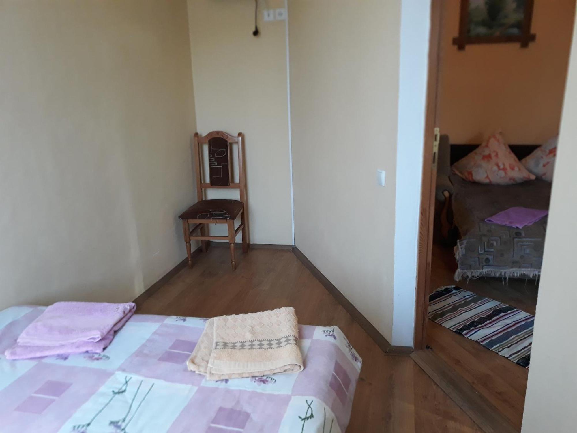 Над Вичов ボロヴェッツ 部屋 写真