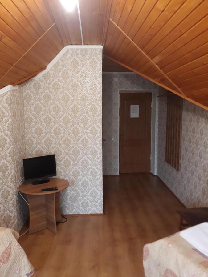 Над Вичов ボロヴェッツ エクステリア 写真